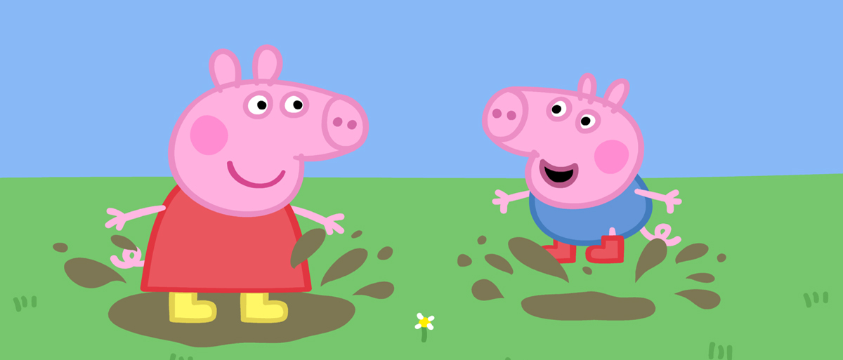 Oxidado efectivo revisión Provoca ver Peppa Pig autismo en los niños?