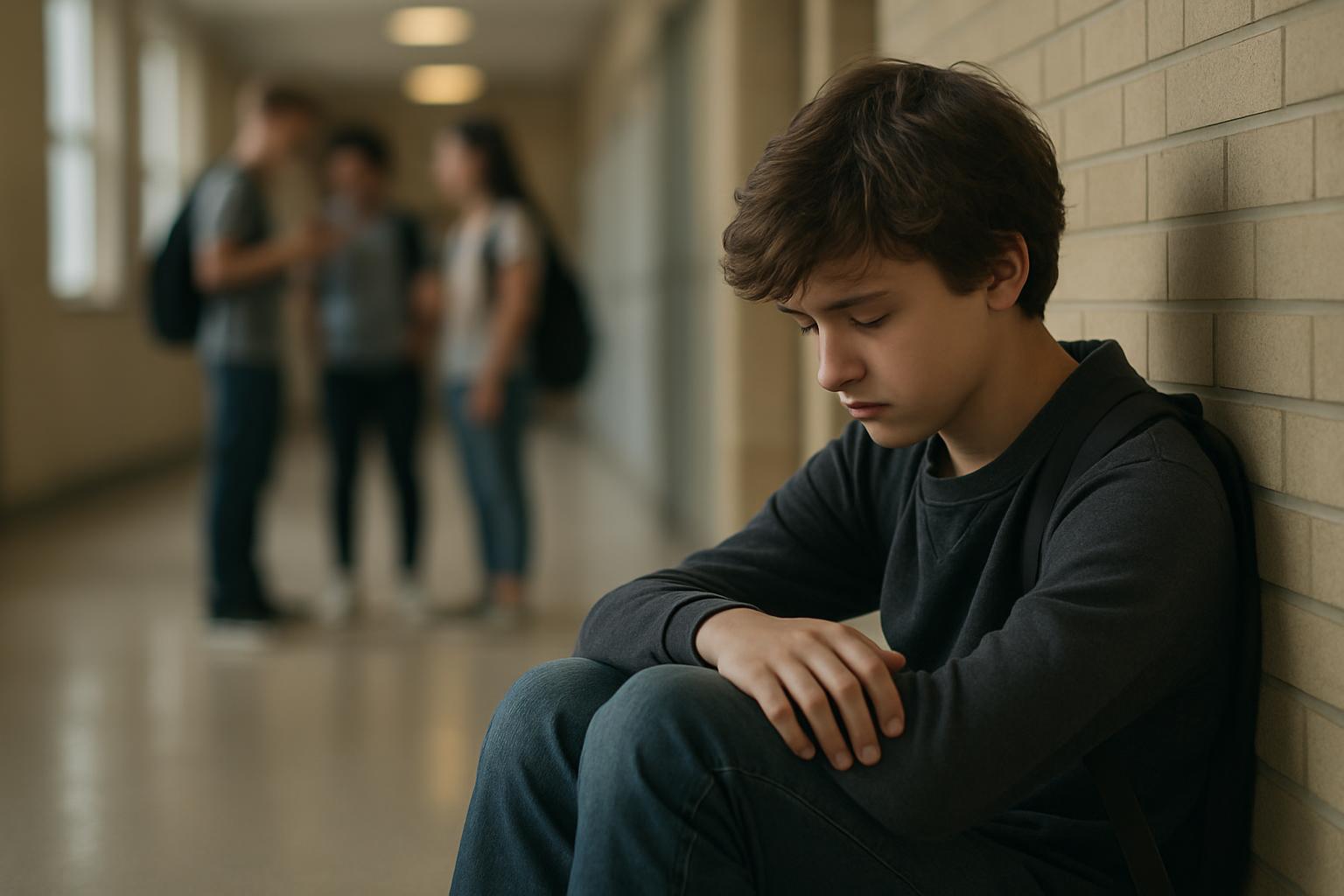 Psicologos Santander. Como detectar si un niño sufre acoso – bullying