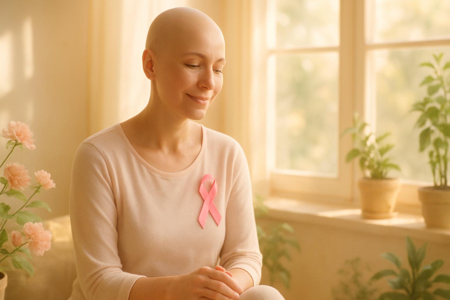Psicooncologia Santander. Cancer de mama y optmismo.