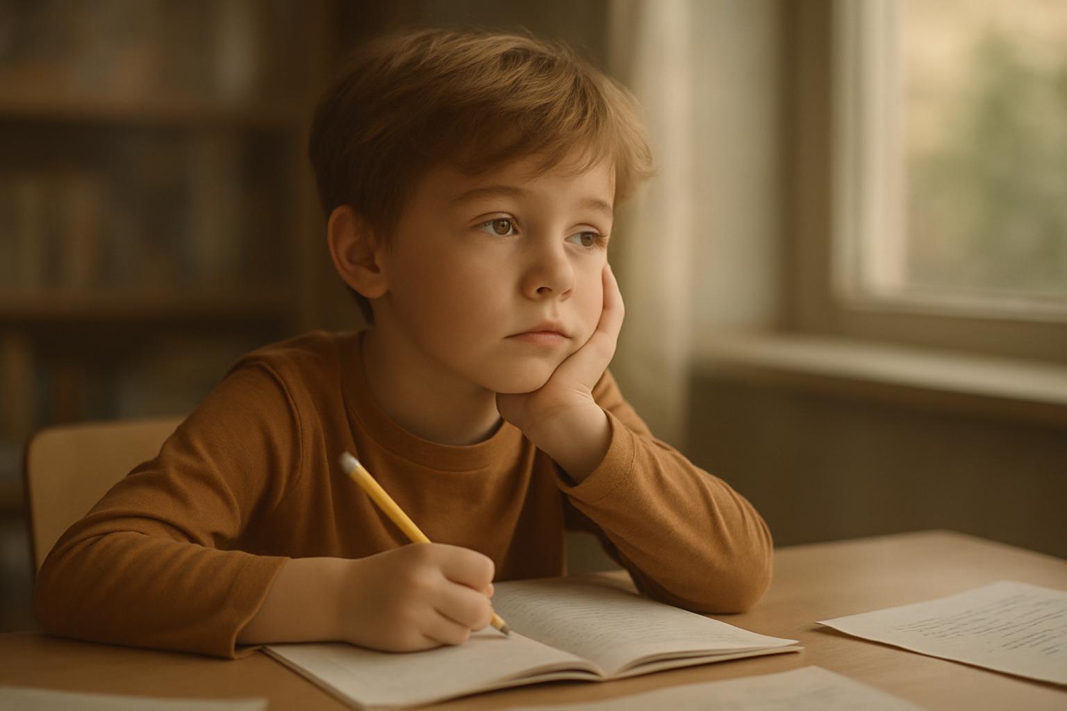 Psicologo Infantil Santander. Síndrome de Hipoactividad.