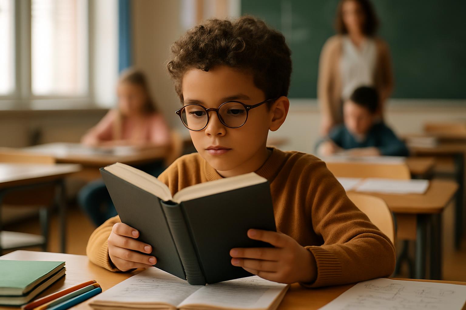 Psicologo Infantil Santander. Niños superdotados