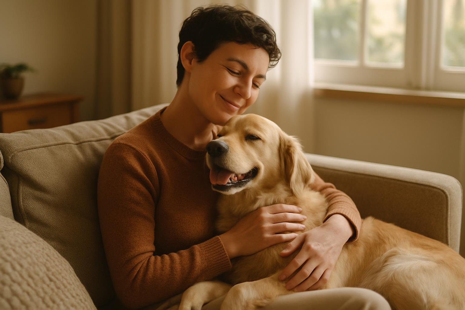 Psicologo Santander. Los animales de compañía.