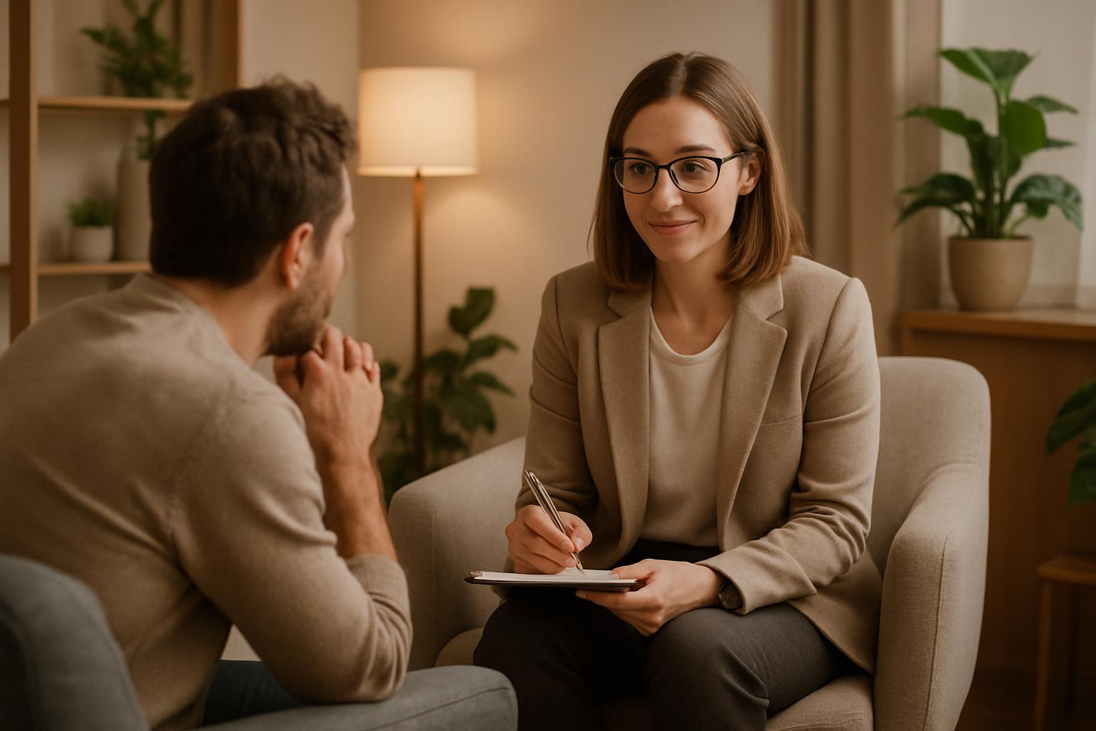 Psicologo Santander. Tratamientos de los trastronos de personalidad.