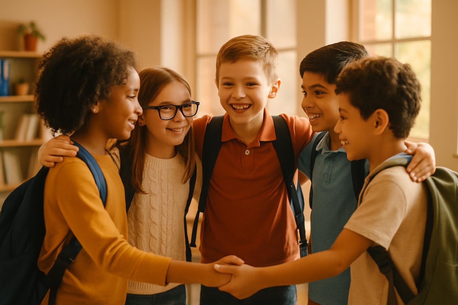 Psicologo Santander. Acoso escolar. Programa preventivo de Finlandia