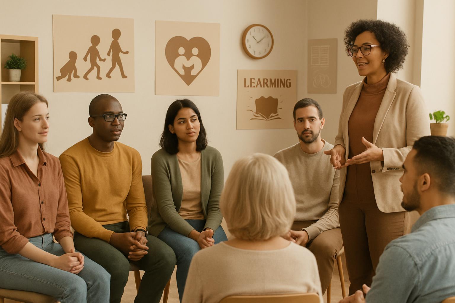 Curso Escuela de Padres. Problemas de conducta, rendimiento académico y psicología del desarrollo.