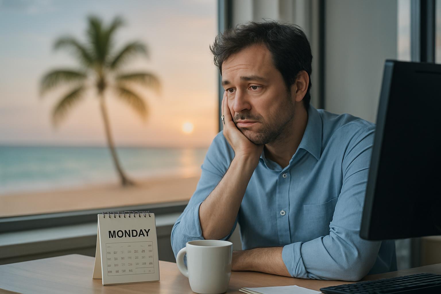 ¿Existe realmente el Síndrome Postvacacional?