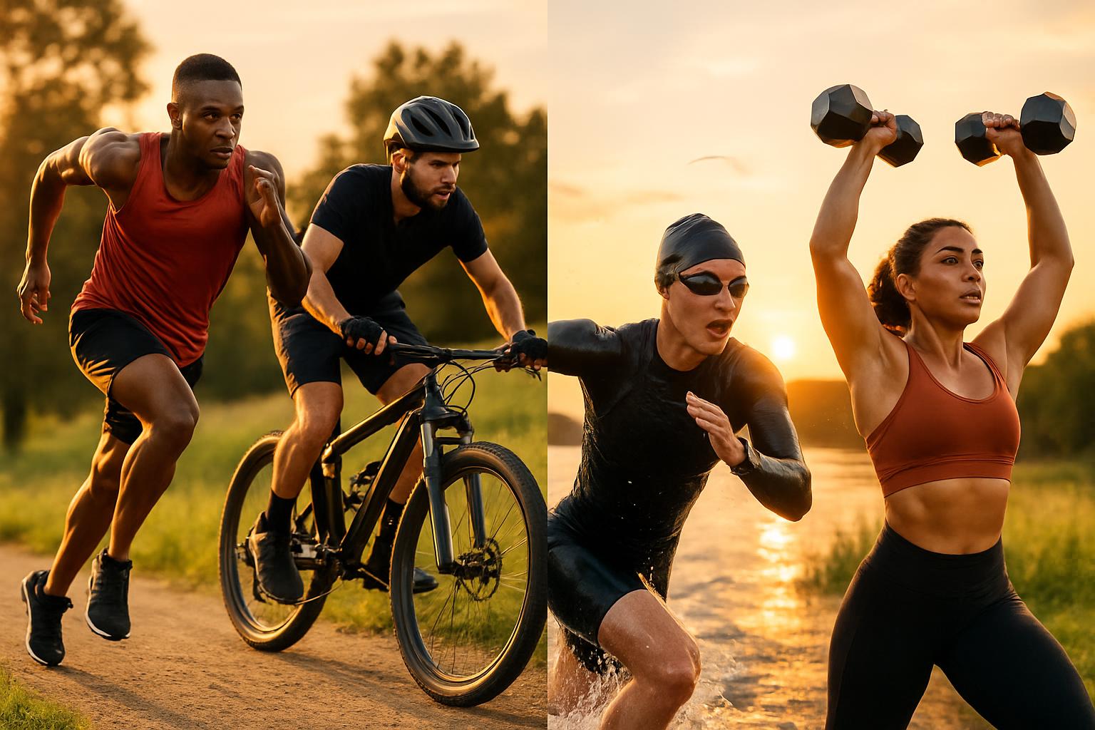 Efectos del deporte en la salud