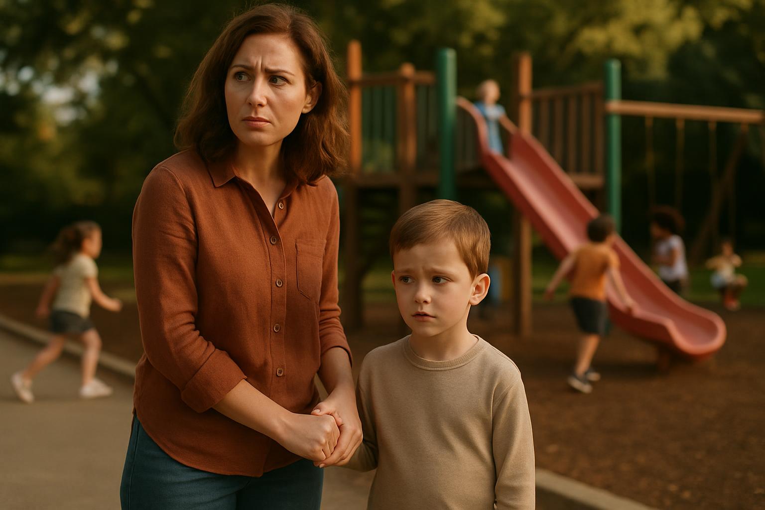 ¿Es bueno sobreproteger a los hijos?
