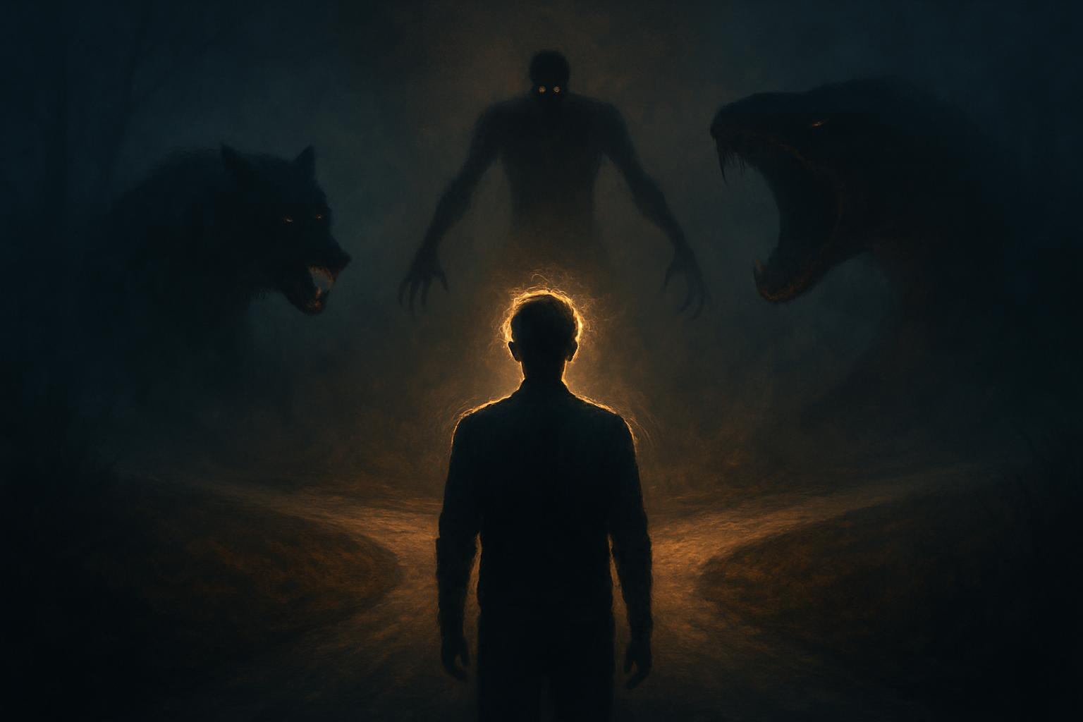 ¿Por qué tenemos miedo?