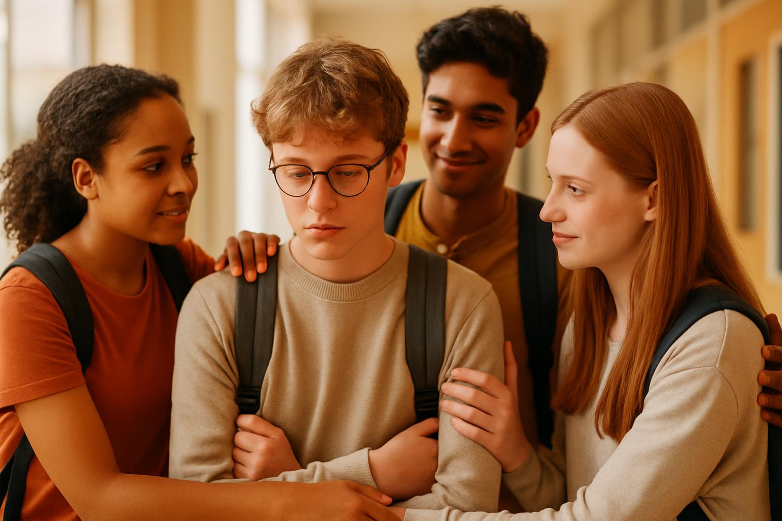 Cómo combatir el bullying