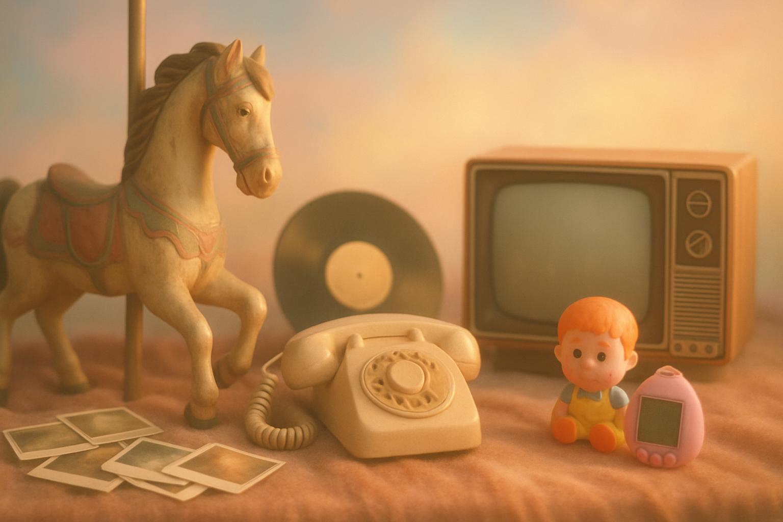 El poder de la nostalgia
