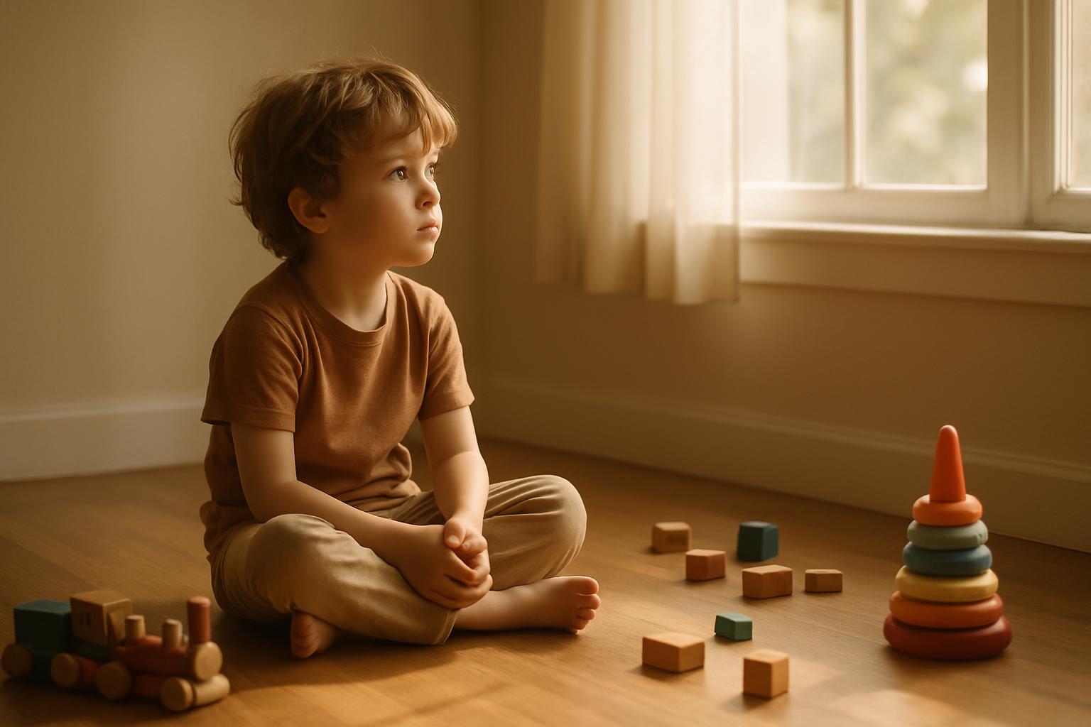 ¿Y si el aburrimiento de los niños fuese bueno?