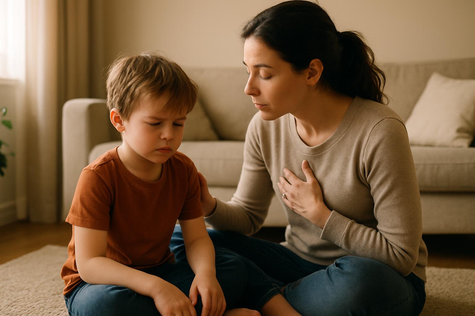 ¿Es bueno castigar a tus hijos?