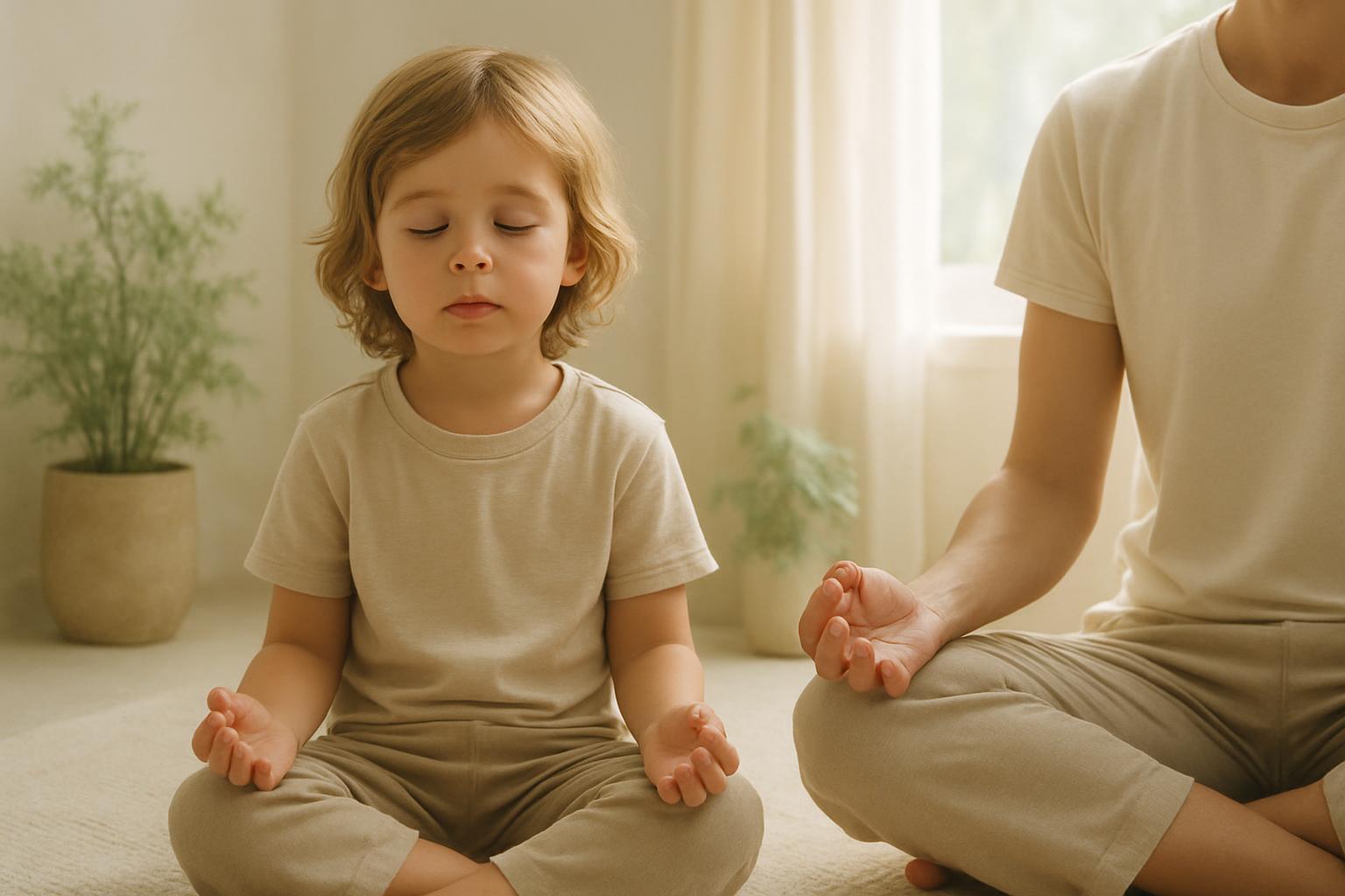 MINDFULNESS INFANTIL: NIÑOS SERENOS, NIÑOS ATENTOS.