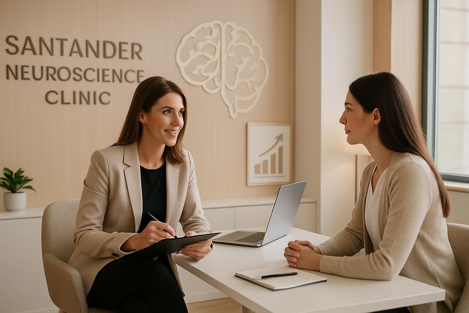 Coaching en Santander. Centro Rodero Clínica de Neurociencias