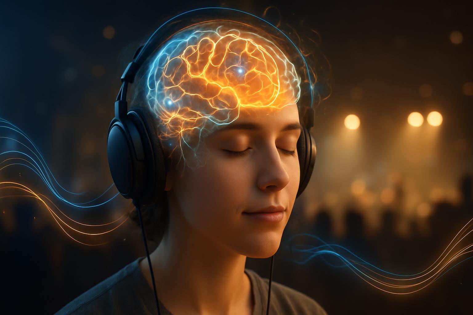 ¿Por qué la música nos emociona? Centro Rodero