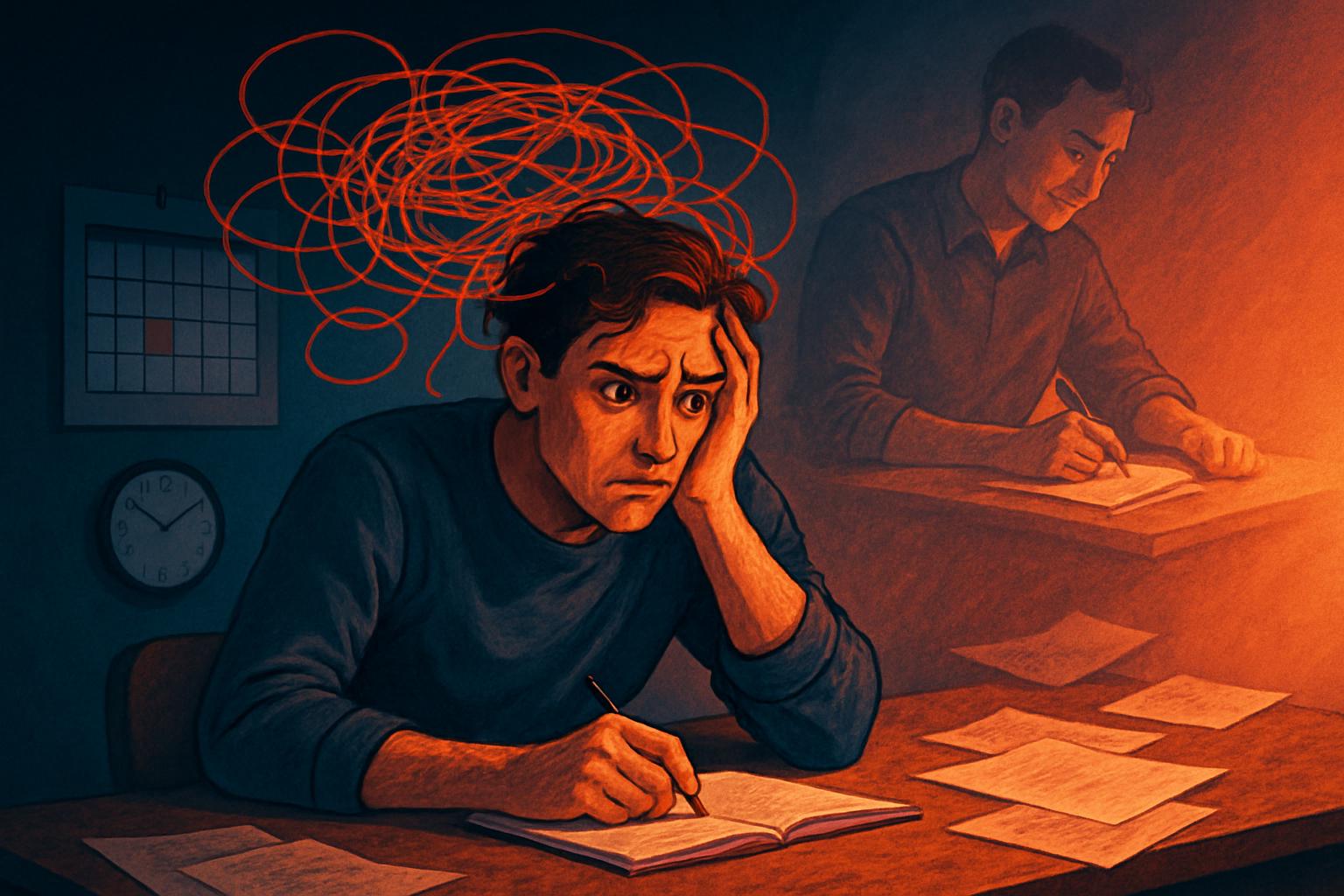 ¿Cómo solucionar la procrastinación?