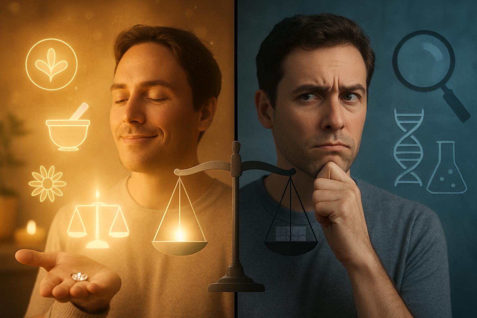 ¿Por qué la gente cree en la homeopatía?
