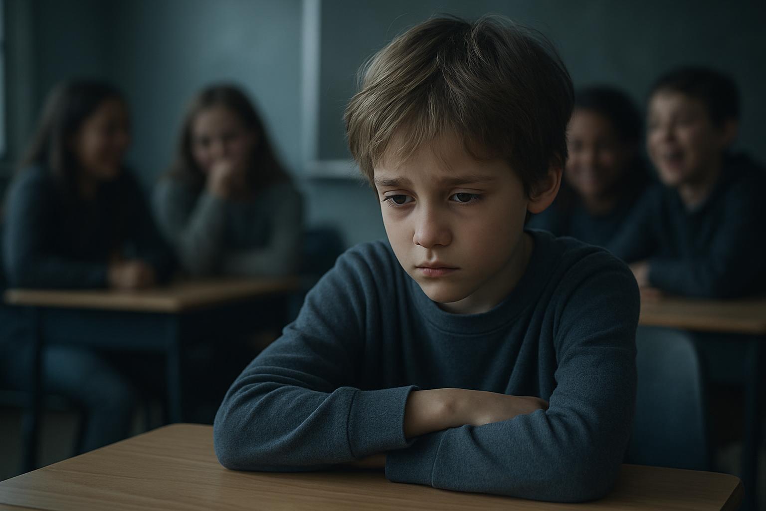 ¿Cómo detectar el acoso escolar? Centro Rodero
