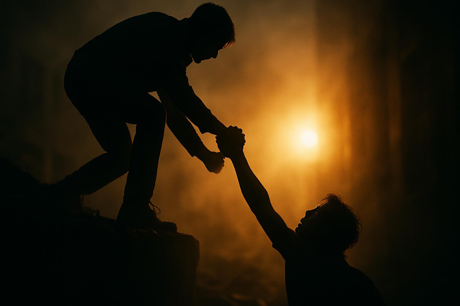 ¿Por qué una persona da su vida por otra?