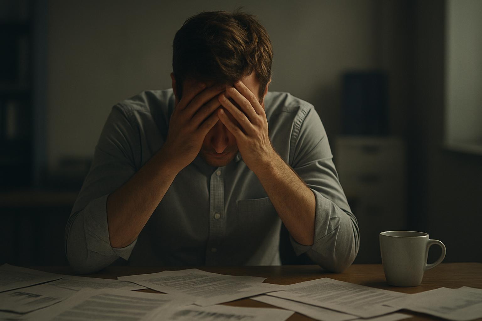 Burnout, quemado ¿Cómo saber si estamos quemados?