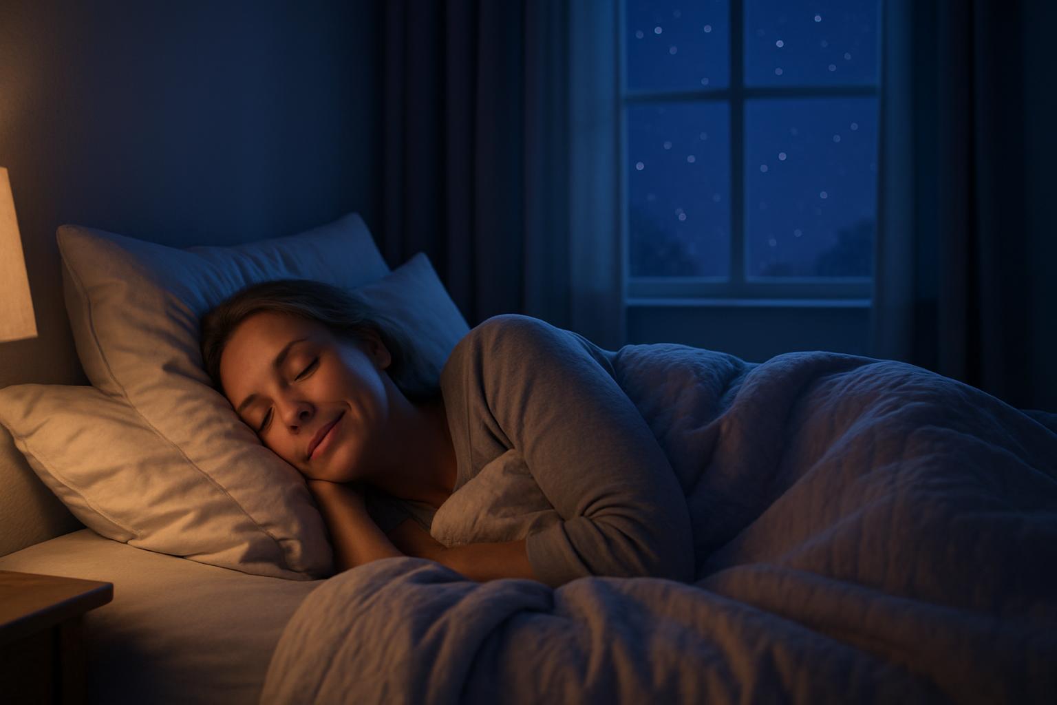 Dormir poco predispone a padecer ansiedad y depresión