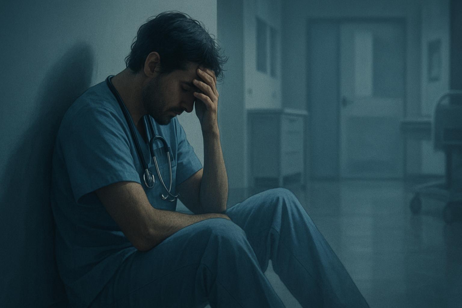 Medicina es la profesión con mayor tasa de suicidio en EE.UU., según un estudio