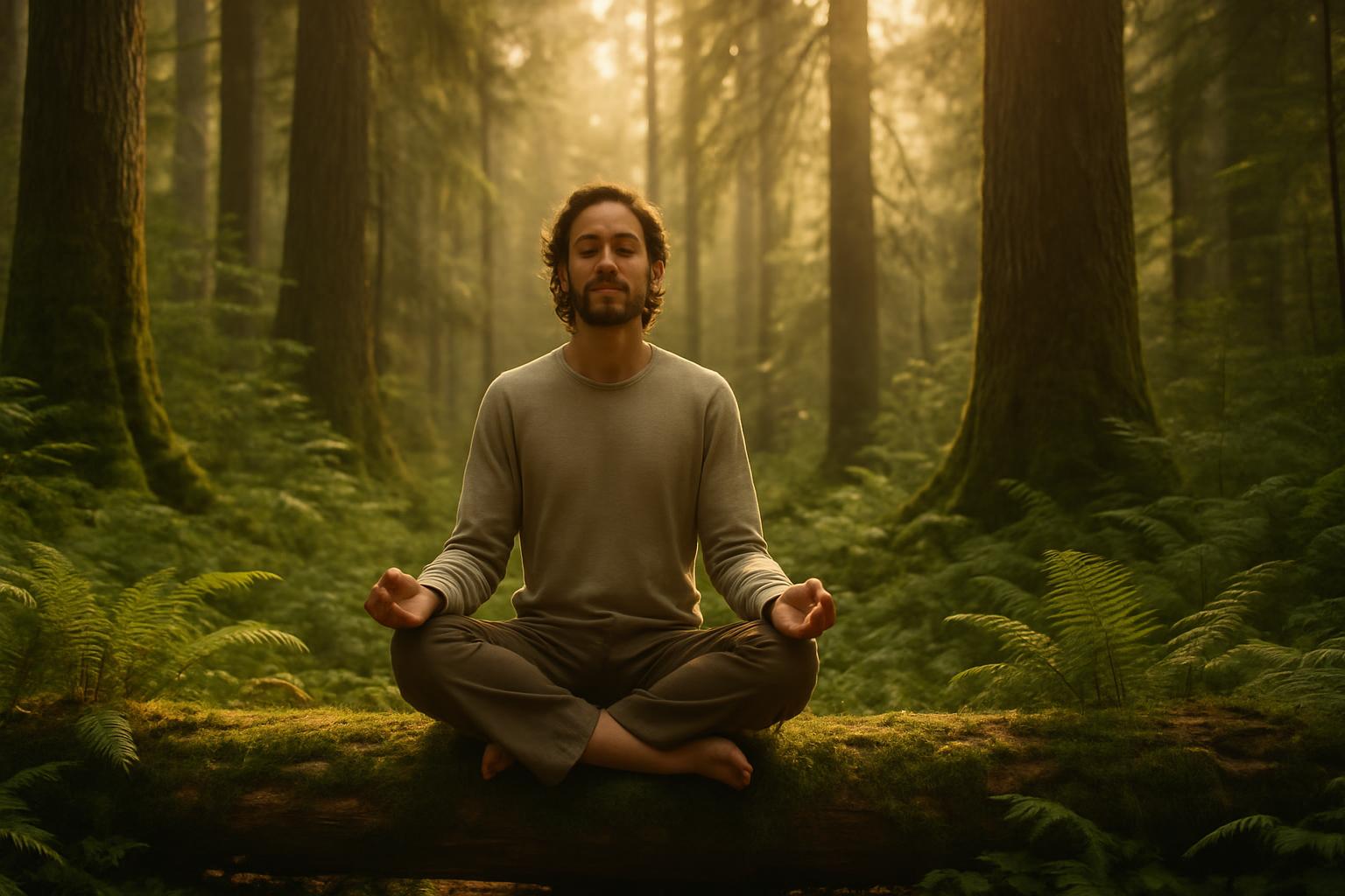 ¿Por qué nos viene bien estar en contacto con la Naturaleza?