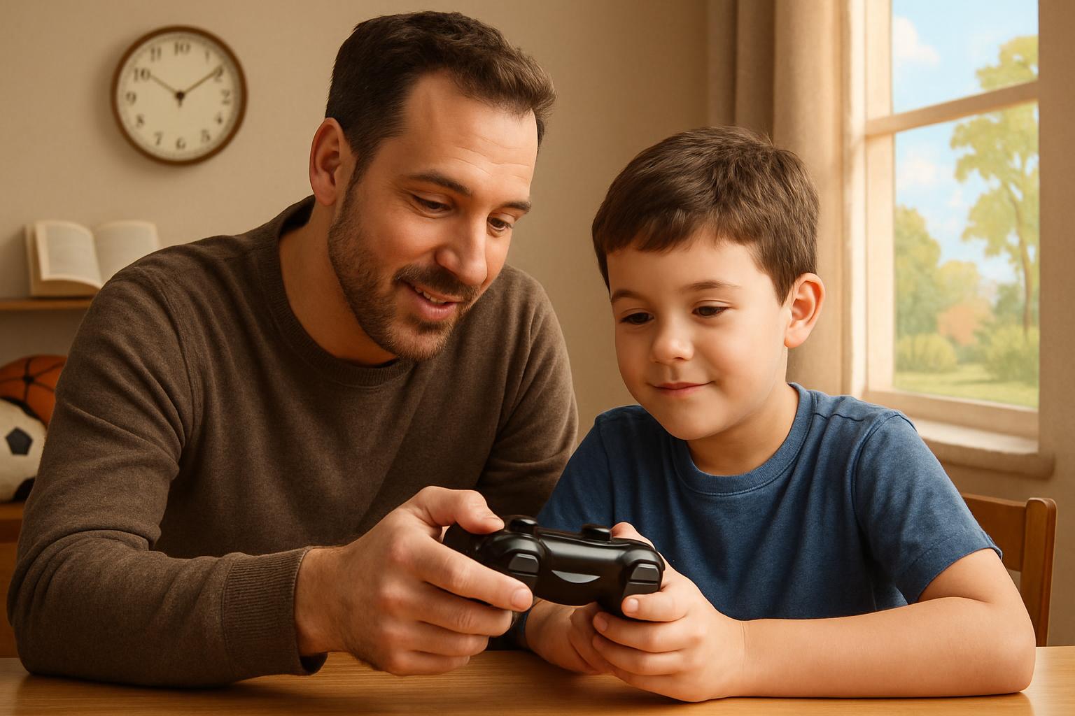 Guía para cómo prevenir la adicción a los videojuegos