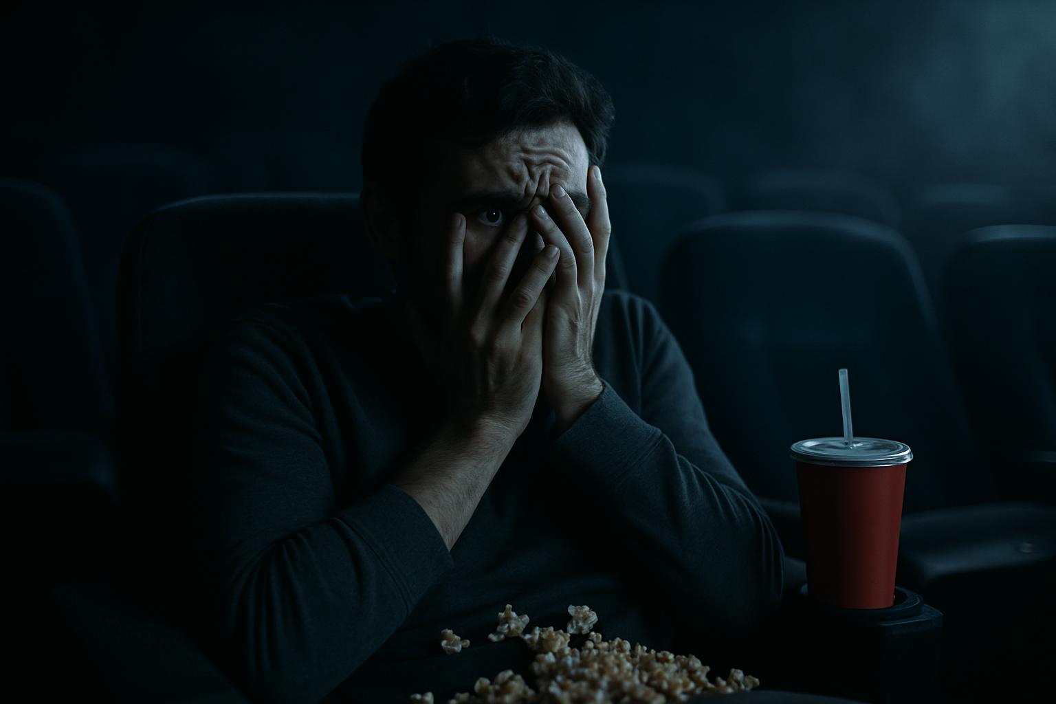 ¿Cómo nos afectan las películas de terror?