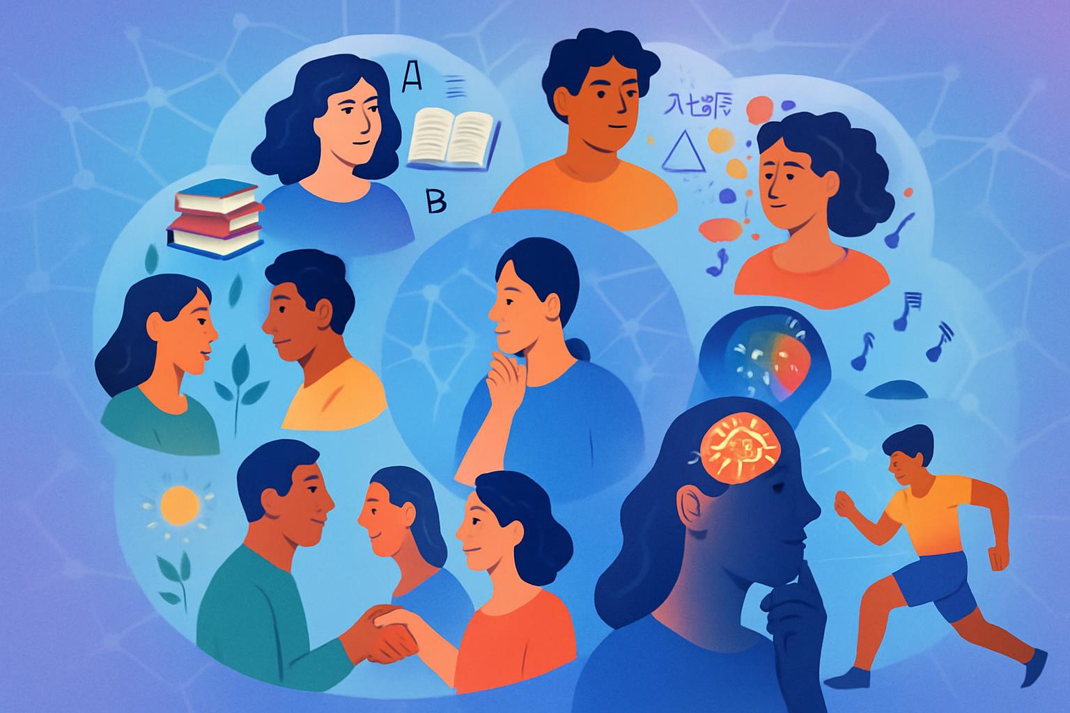 ¿Qué son las inteligencias múltiples?