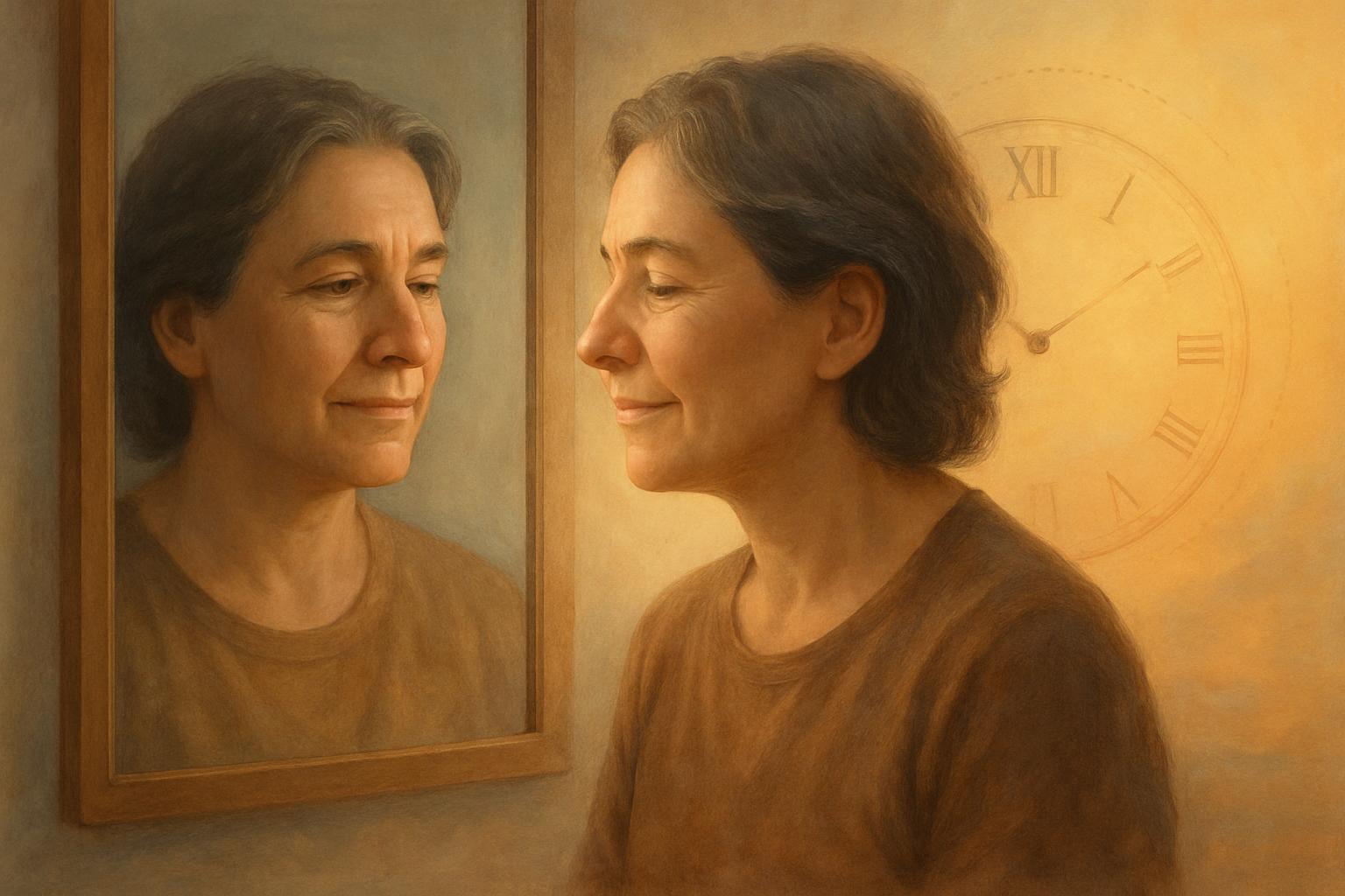 ¿Te gusta la edad que tienes?