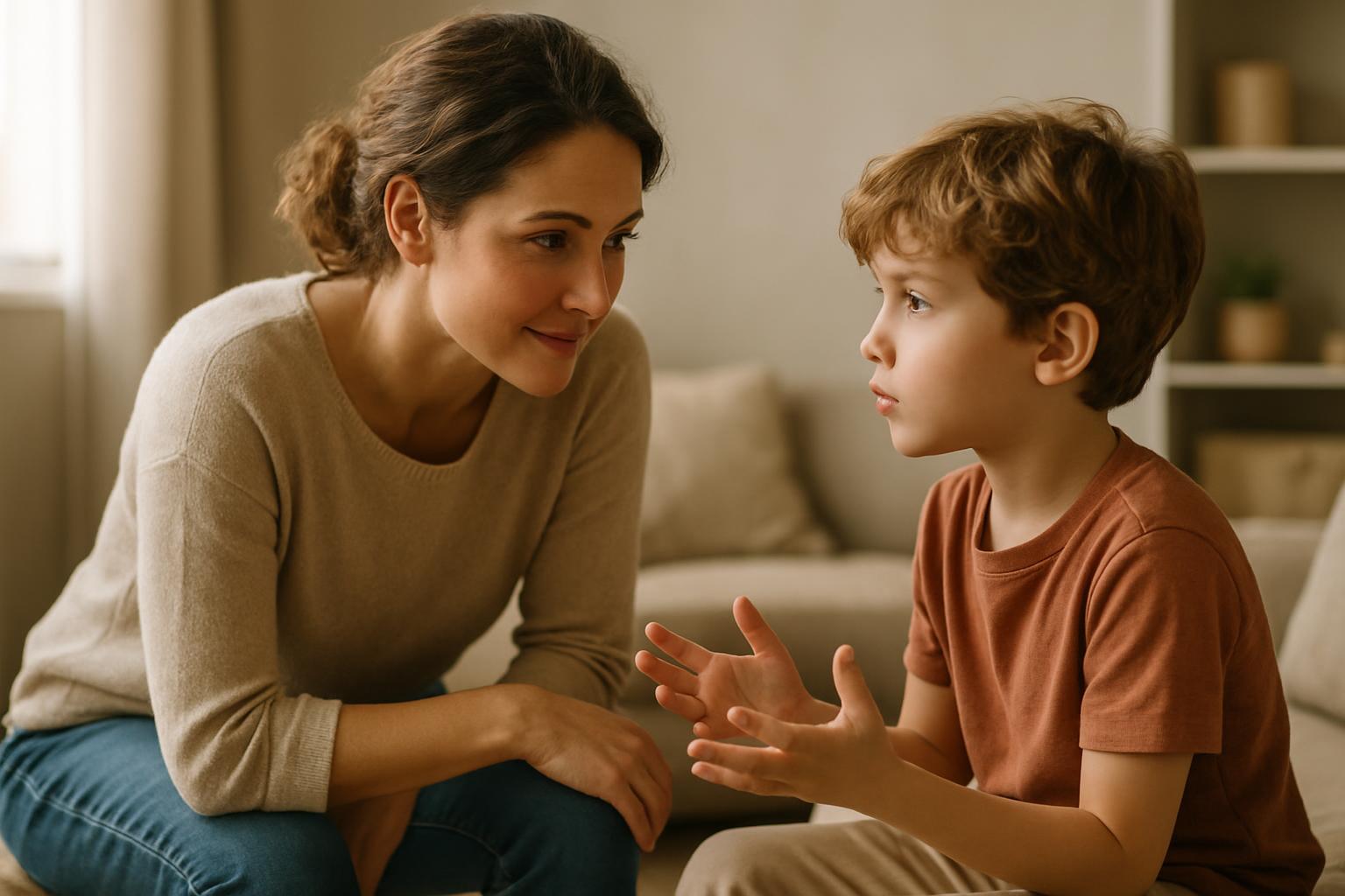 Algunas frases que debes evitar decir a tus hijos