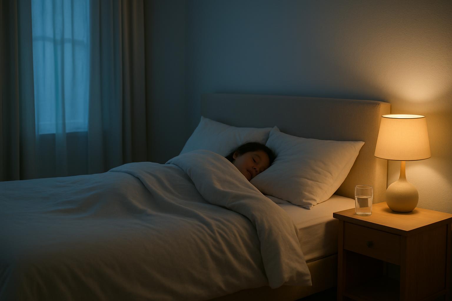 Pautas para cuidar el descanso