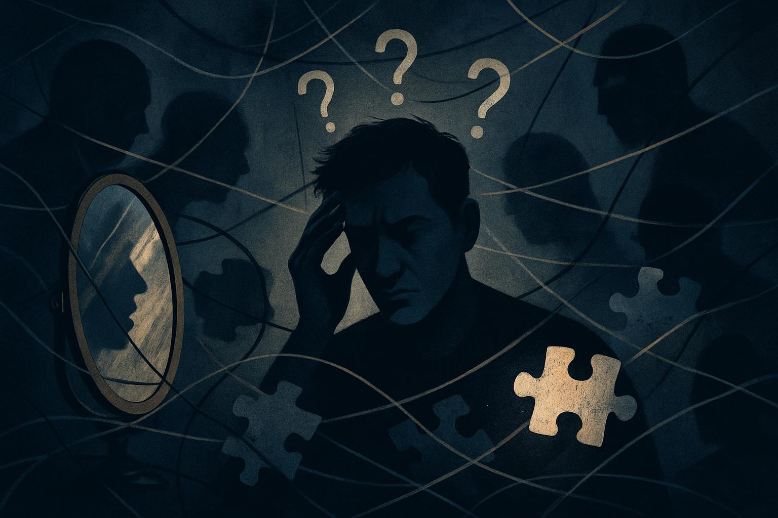 ¿Qué hay detrás de los conspiranóicos?