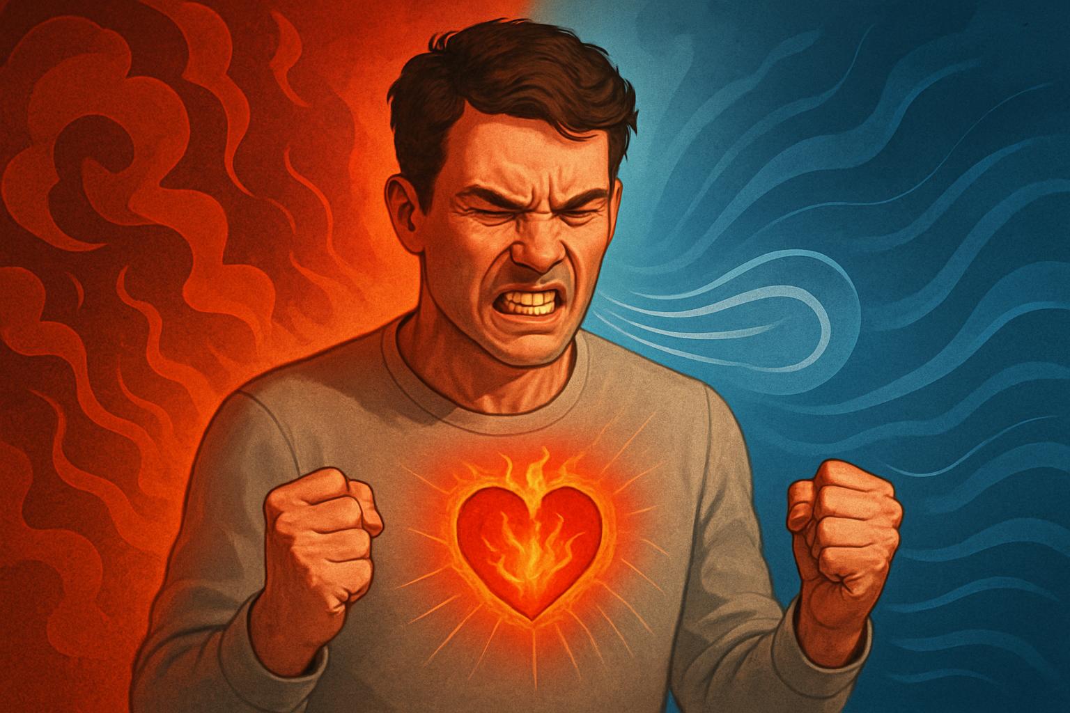 ¿Cómo manejar los enfados?