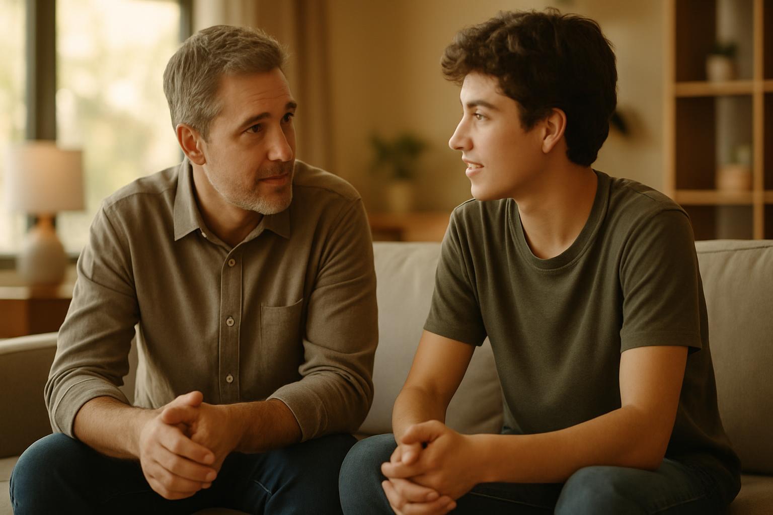 Consejos para el manejo de problemas con adolescentes