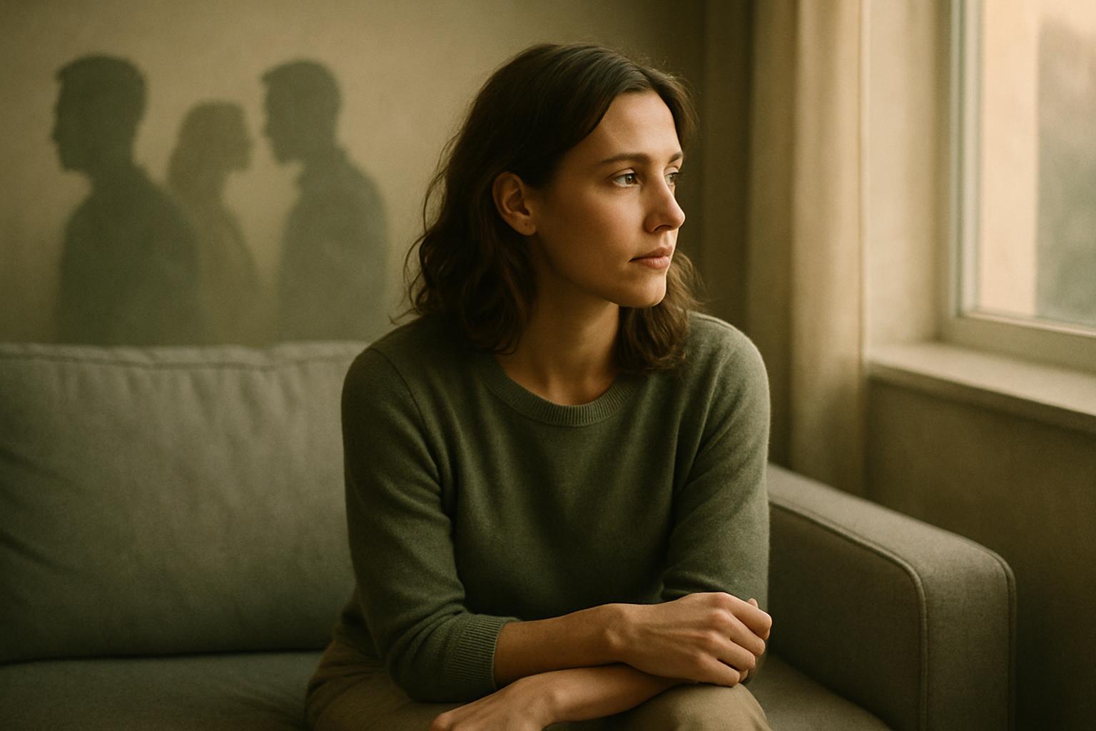 ¿Por qué siempre tengo el mismo tipo de pareja?