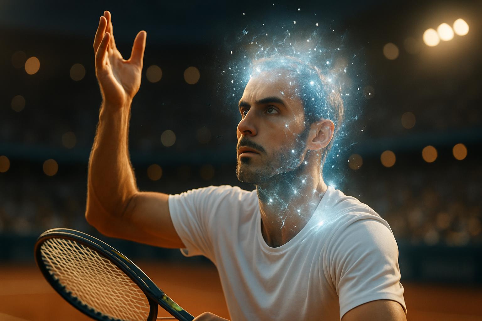 El secreto de Rafa Nadal