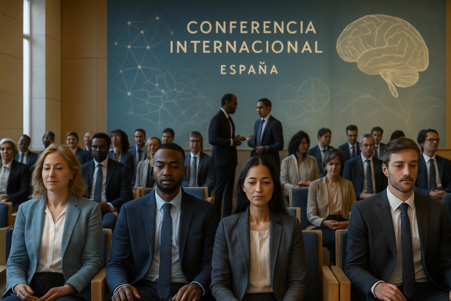 1st International Meeting on Mindfulness, Spain
