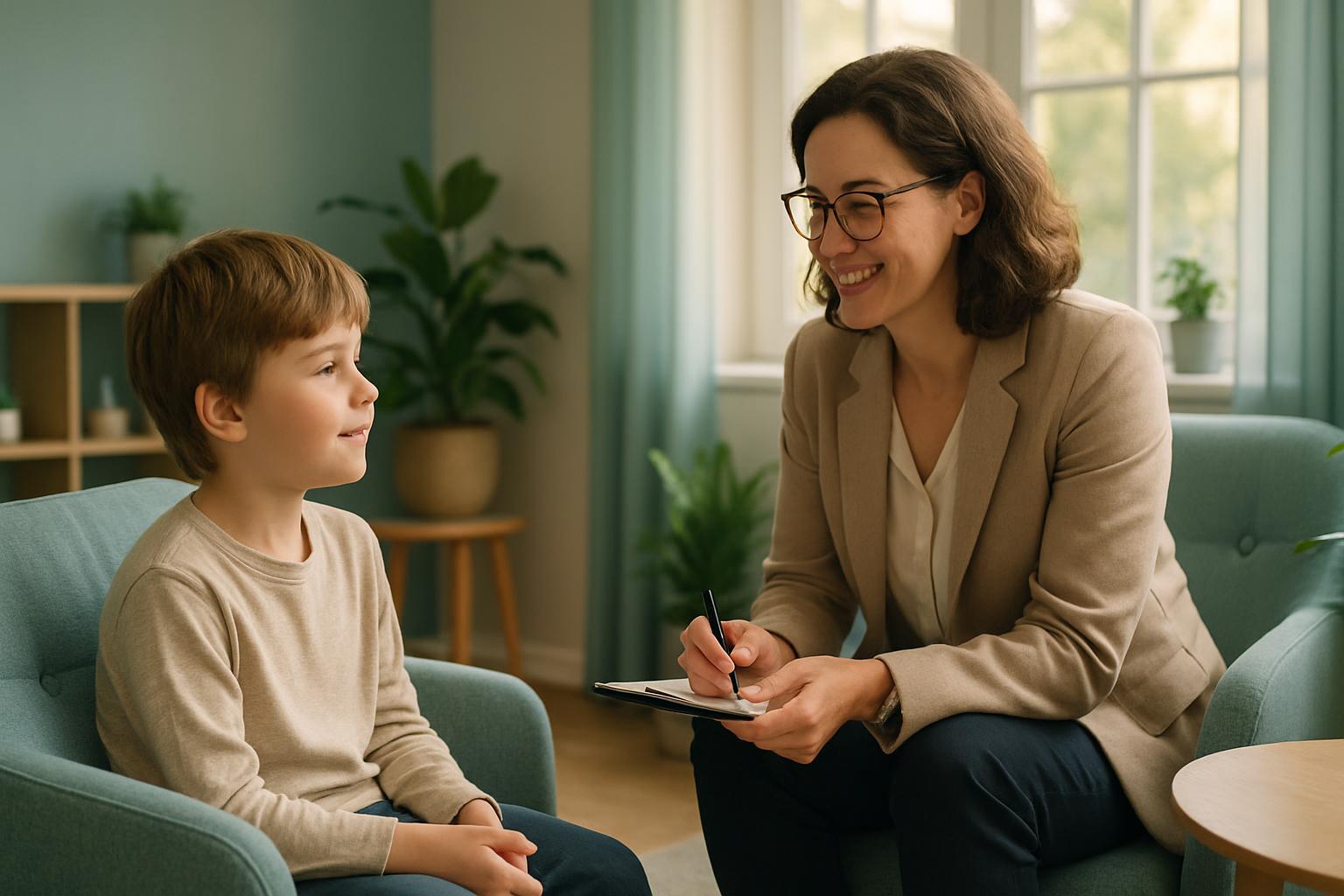 Psicologo Santander. Salud mental en niños.